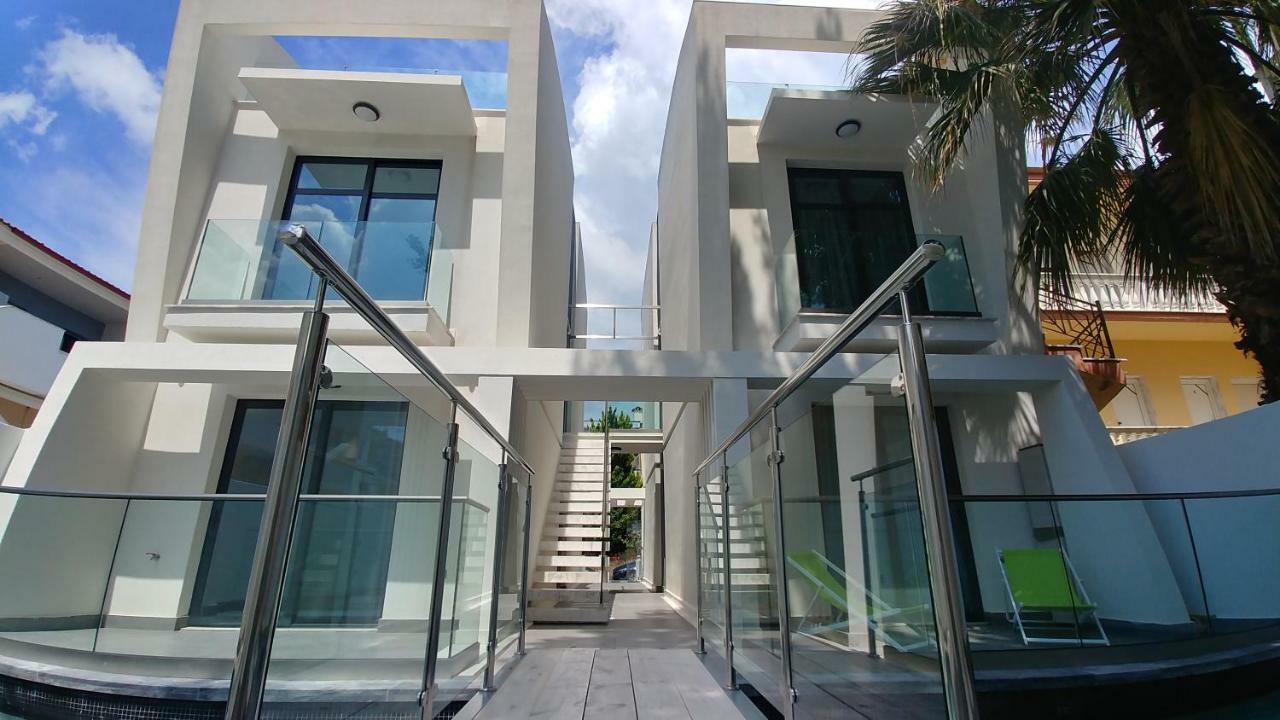 Opensky Lux Apartment Kallithea  Exterior photo