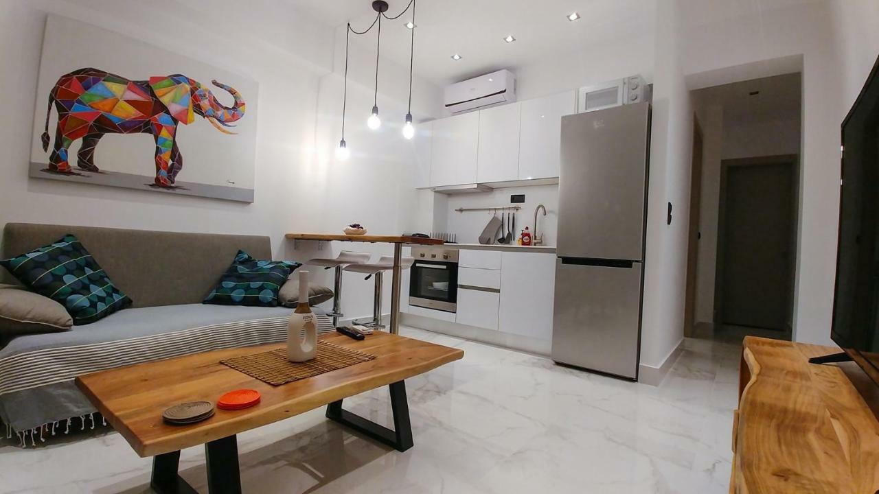 Opensky Lux Apartment Kallithea  Exterior photo