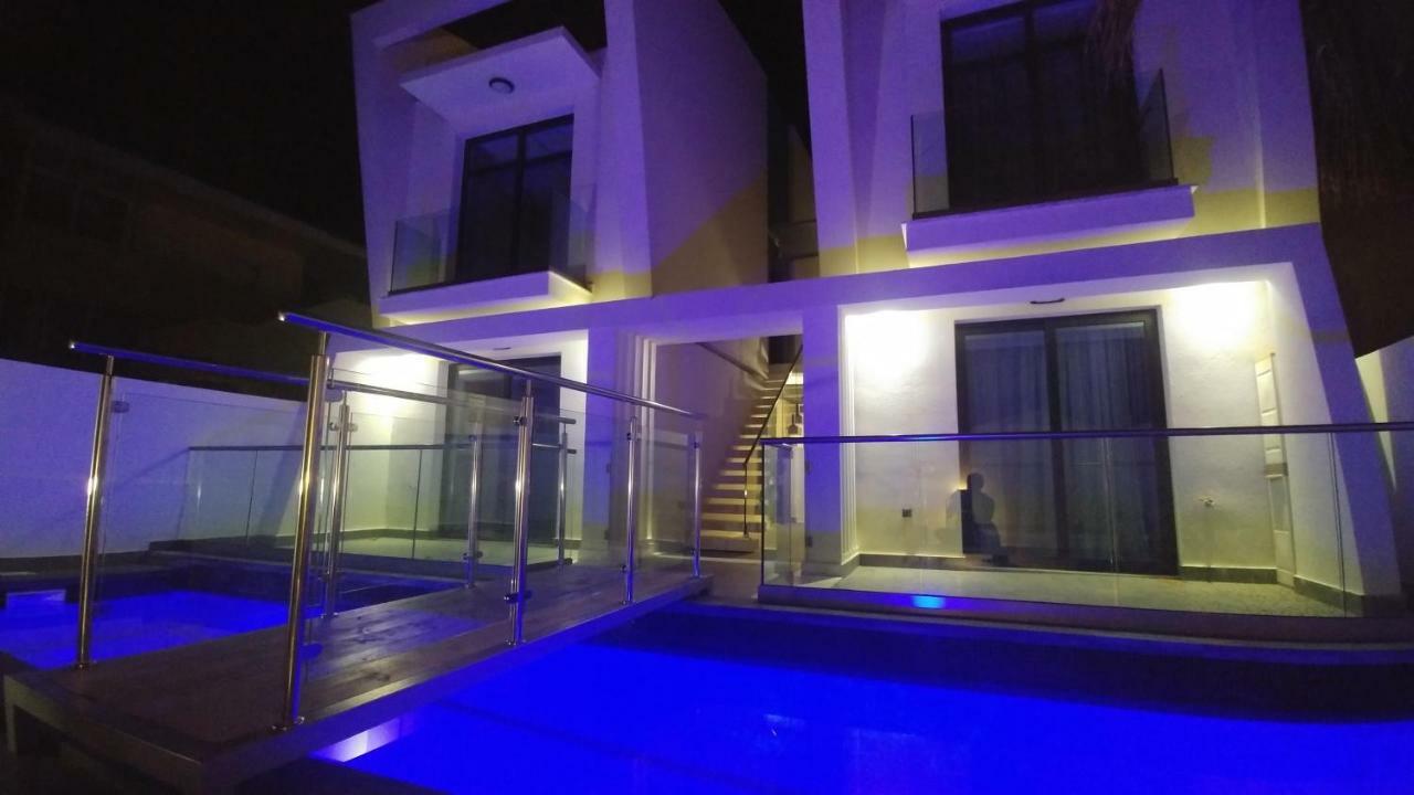 Opensky Lux Apartment Kallithea  Exterior photo